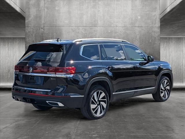 2024 Volkswagen Atlas 2.0T SEL