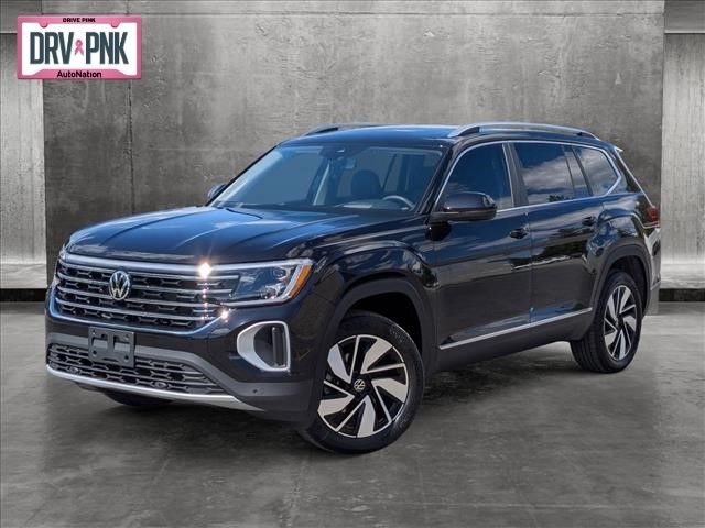 2024 Volkswagen Atlas 2.0T SEL