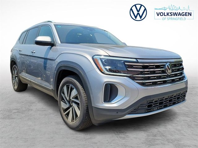 2024 Volkswagen Atlas 2.0T SEL