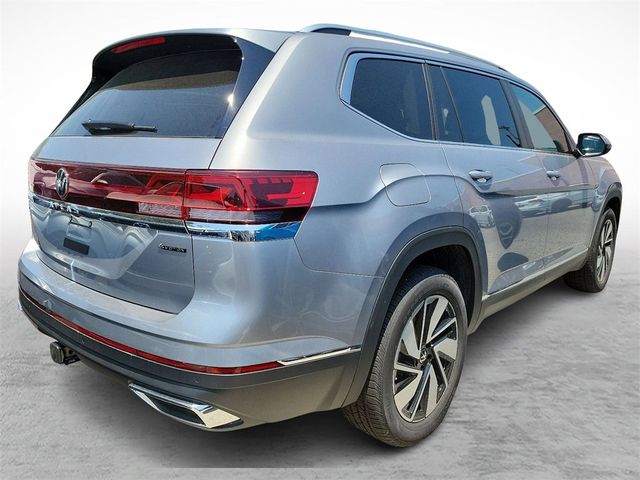 2024 Volkswagen Atlas 2.0T SEL