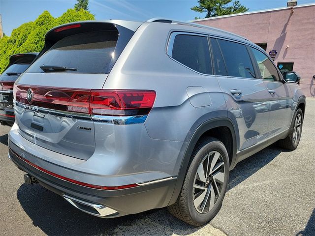 2024 Volkswagen Atlas 2.0T SEL