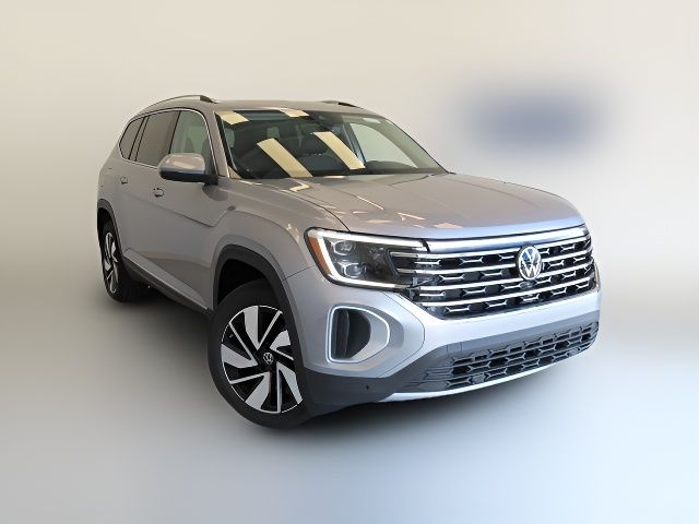 2024 Volkswagen Atlas 2.0T SEL