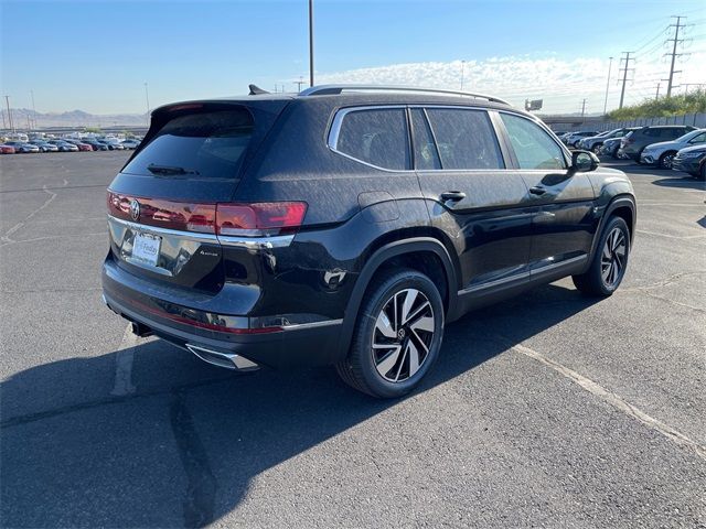 2024 Volkswagen Atlas 2.0T SEL