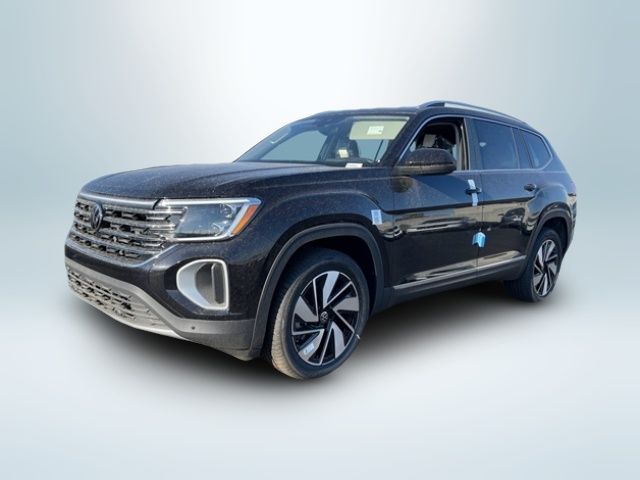 2024 Volkswagen Atlas 2.0T SEL