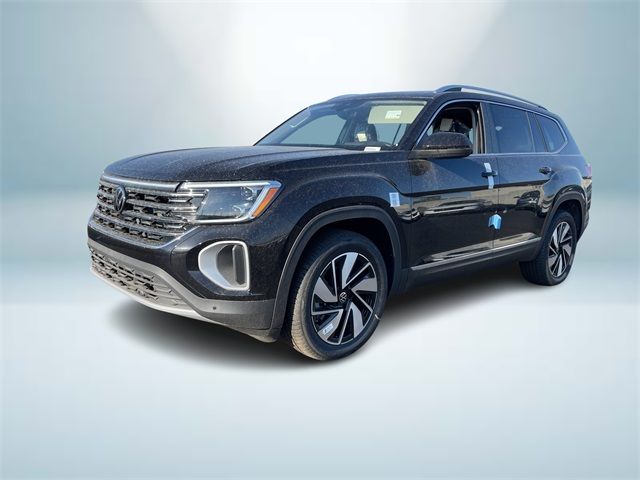 2024 Volkswagen Atlas 2.0T SEL