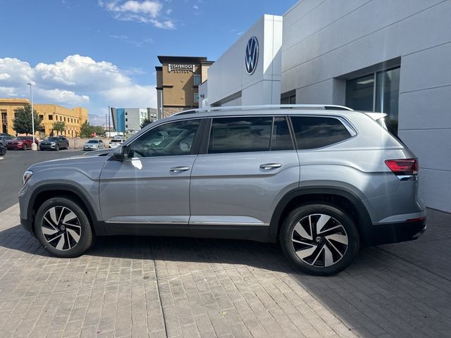 2024 Volkswagen Atlas 2.0T SEL