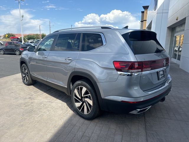 2024 Volkswagen Atlas 2.0T SEL