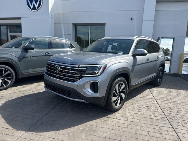 2024 Volkswagen Atlas 2.0T SEL