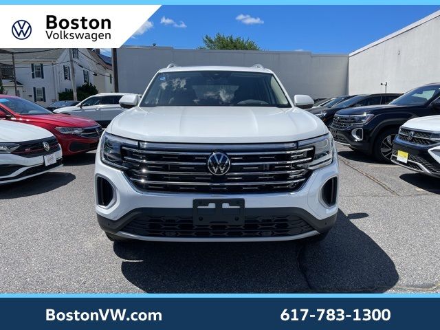 2024 Volkswagen Atlas 2.0T SEL