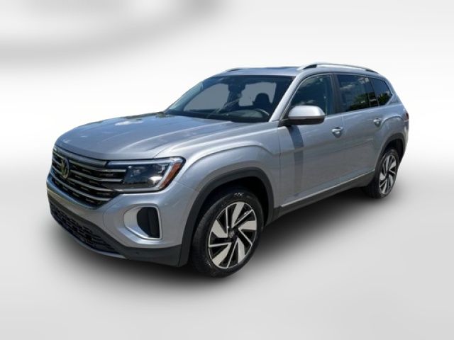 2024 Volkswagen Atlas 2.0T SEL