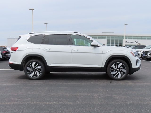 2024 Volkswagen Atlas 2.0T SEL