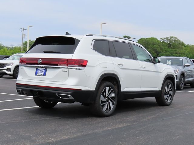 2024 Volkswagen Atlas 2.0T SEL