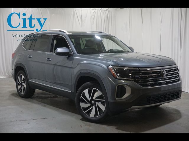 2024 Volkswagen Atlas 2.0T SEL