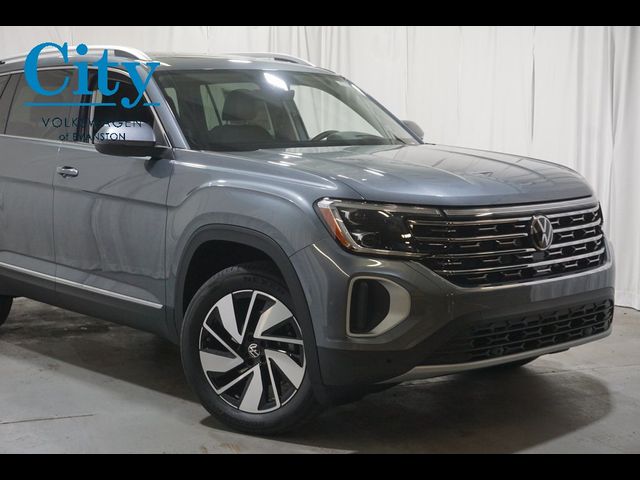 2024 Volkswagen Atlas 2.0T SEL