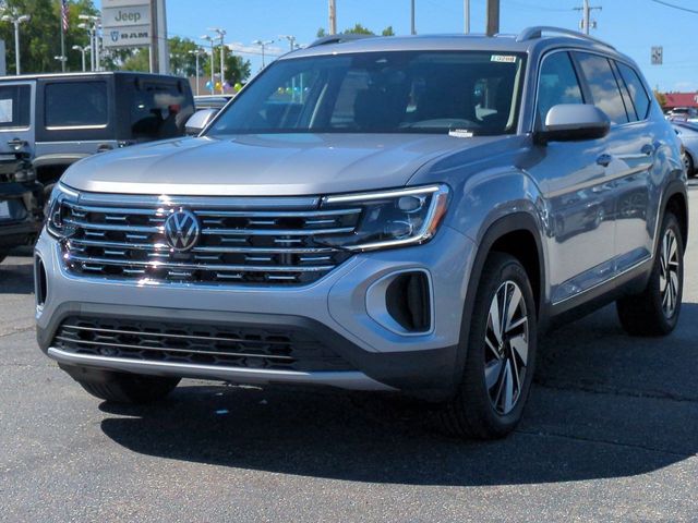 2024 Volkswagen Atlas 2.0T SEL