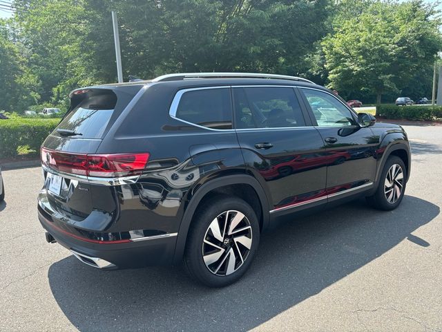 2024 Volkswagen Atlas 2.0T SEL