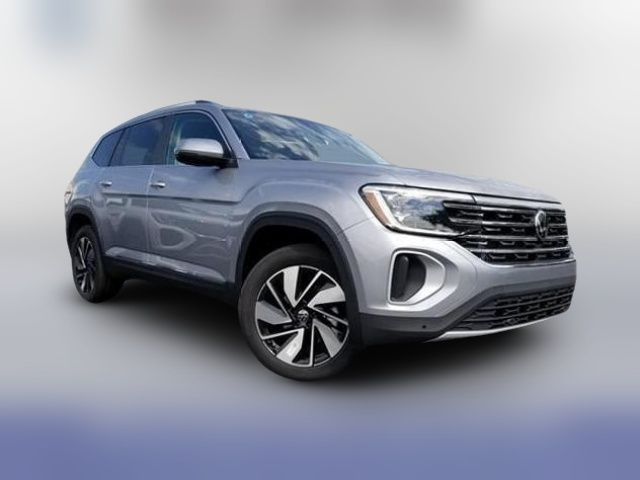 2024 Volkswagen Atlas 2.0T SEL