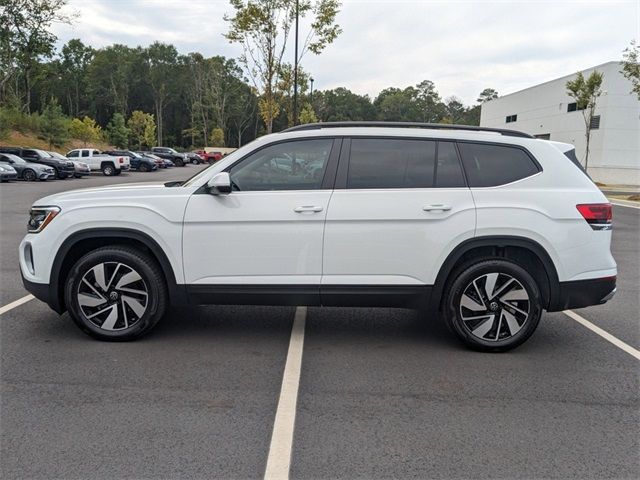 2024 Volkswagen Atlas 2.0T SEL