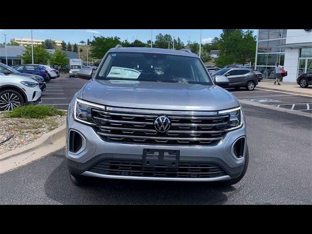 2024 Volkswagen Atlas 2.0T SEL