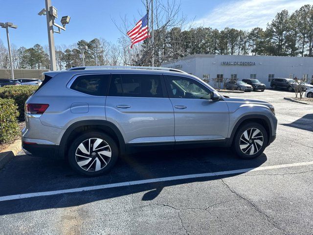 2024 Volkswagen Atlas 2.0T SEL