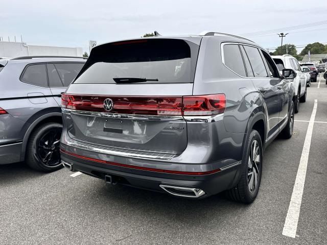 2024 Volkswagen Atlas 2.0T SEL