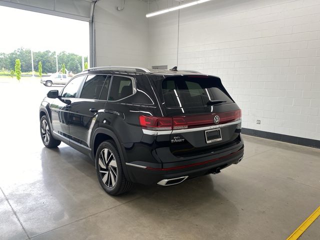 2024 Volkswagen Atlas 2.0T SEL