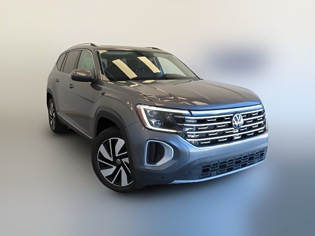 2024 Volkswagen Atlas 2.0T SEL