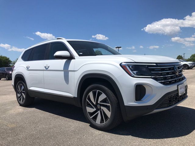 2024 Volkswagen Atlas 2.0T SEL