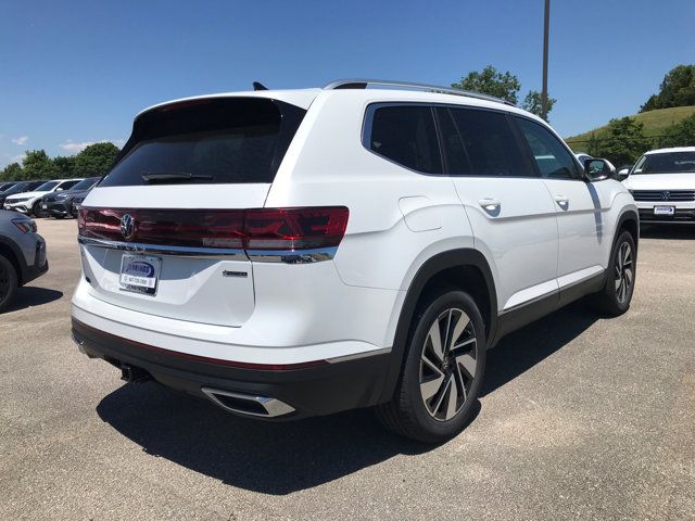 2024 Volkswagen Atlas 2.0T SEL