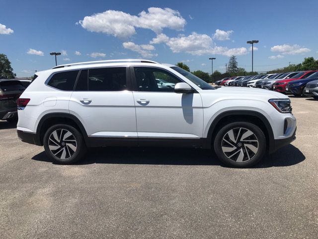 2024 Volkswagen Atlas 2.0T SEL