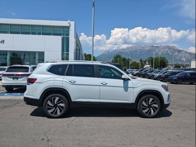 2024 Volkswagen Atlas 2.0T SEL