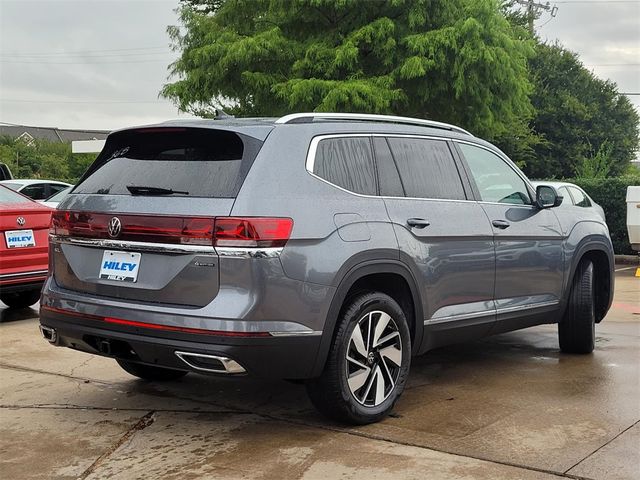 2024 Volkswagen Atlas 2.0T SEL