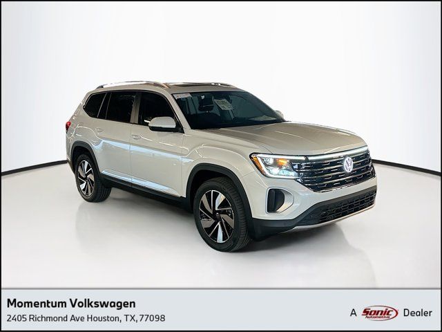 2024 Volkswagen Atlas 2.0T SEL