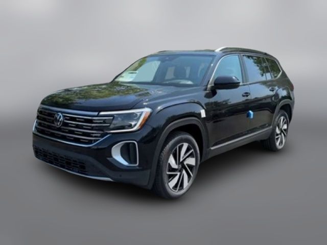 2024 Volkswagen Atlas 2.0T SEL