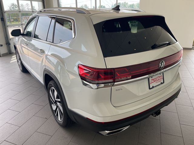 2024 Volkswagen Atlas 2.0T SEL