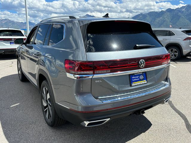 2024 Volkswagen Atlas 2.0T SEL