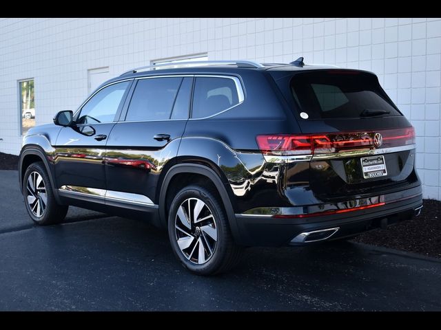 2024 Volkswagen Atlas 2.0T SEL