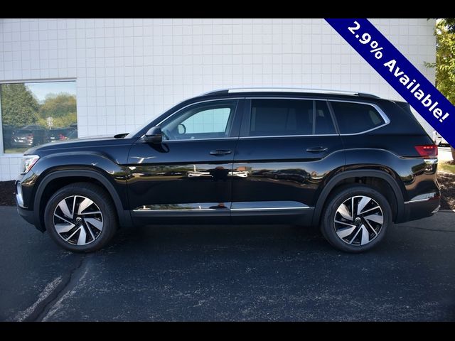 2024 Volkswagen Atlas 2.0T SEL