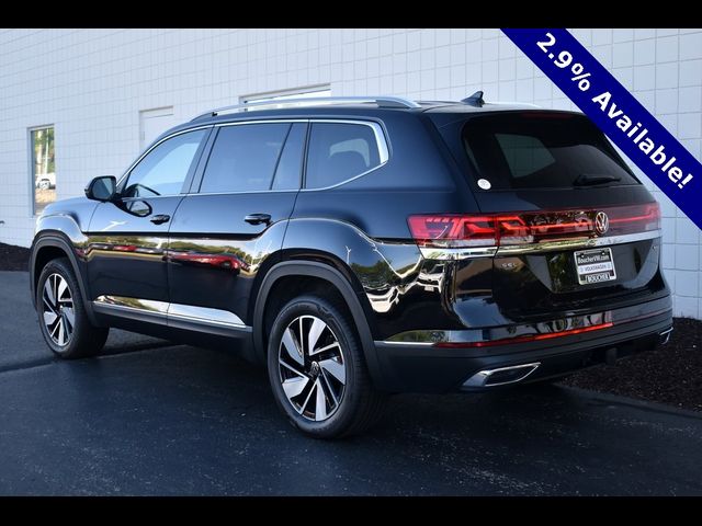 2024 Volkswagen Atlas 2.0T SEL