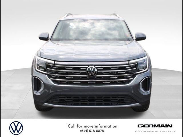 2024 Volkswagen Atlas 2.0T SEL