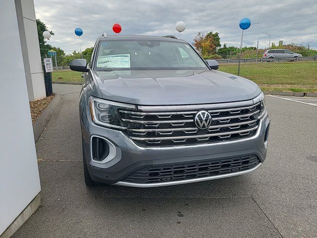 2024 Volkswagen Atlas 2.0T SEL