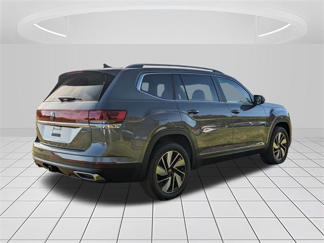 2024 Volkswagen Atlas 2.0T SEL