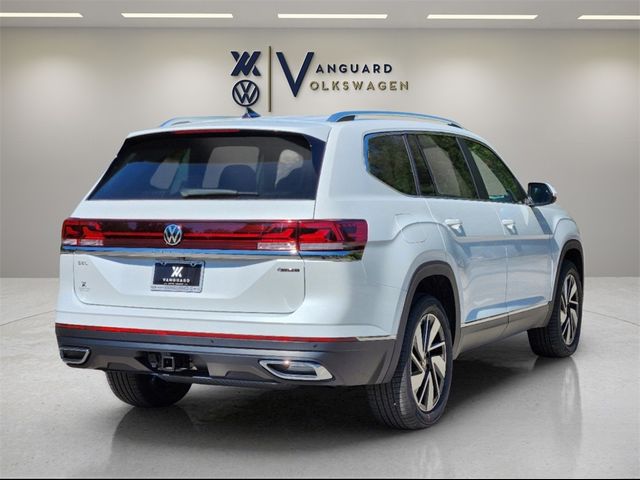 2024 Volkswagen Atlas 2.0T SEL