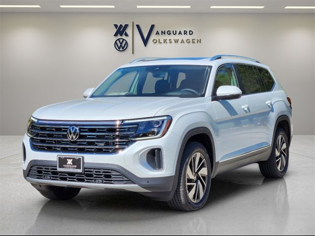 2024 Volkswagen Atlas 2.0T SEL