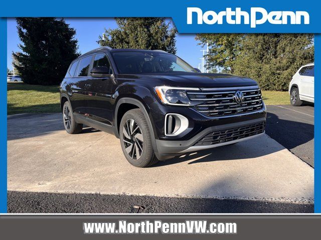 2024 Volkswagen Atlas 2.0T SEL