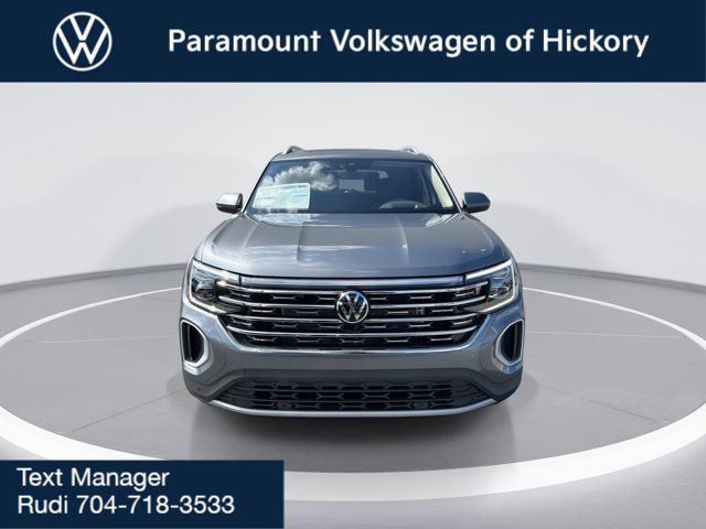 2024 Volkswagen Atlas 2.0T SEL