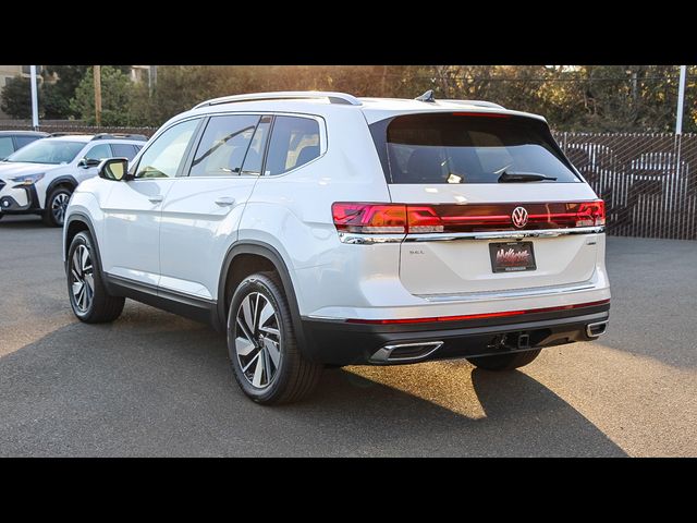 2024 Volkswagen Atlas 2.0T SEL