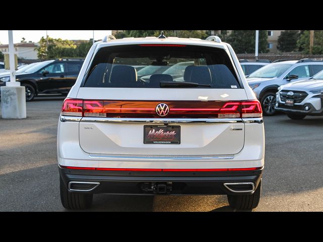 2024 Volkswagen Atlas 2.0T SEL