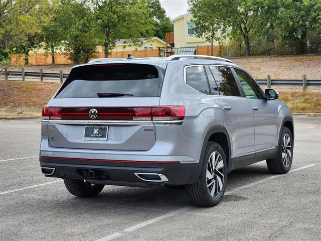 2024 Volkswagen Atlas 2.0T SEL