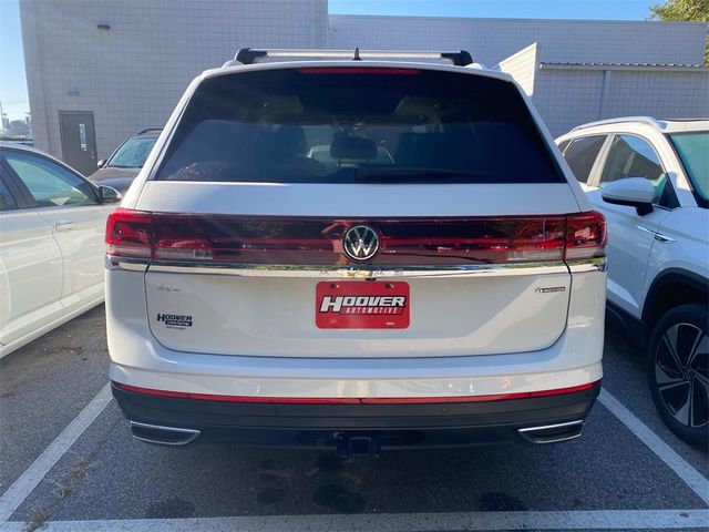 2024 Volkswagen Atlas 2.0T SEL